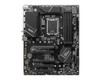 MSI Motherboard PROB760PWIFI PRO B760-P WIFI B760 Socket1700 Max.128GB DDR5 ATX Retail