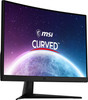 MSI MN G27C4X 27 Curved VA FHD 1980x1080 16:9 250Hz Metallic Black Retail