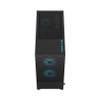 Fractal Design CS FD-C-POR1A-02 Mid Tower Pop Air RGB Black Cyan TG ATX Retail