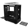 NZXT CS CC-H51FB-01 H5 Flow ATX Micro-ATX mini-ITX TG Black Retail