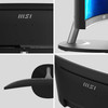 MSI Pro MP241CA 23.6 Inch Curved Monitor, 1500R, Full HD (1920 x 1080), 75Hz, VA, 4ms, FreeSync, HDMI, DiplayPort, Built-in Speakers, Anti-Glare, Anti-Flicker, Less Blue light, TÜV Certified, VESA, Kensington, Black ProMP241CA 824142294673