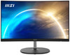 MSI Pro MP241CA 23.6 Inch Curved Monitor, 1500R, Full HD (1920 x 1080), 75Hz, VA, 4ms, FreeSync, HDMI, DiplayPort, Built-in Speakers, Anti-Glare, Anti-Flicker, Less Blue light, TÜV Certified, VESA, Kensington, Black ProMP241CA 824142294673