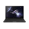 ASUS ROG Flow X13 GV302XU-DS91T-CA notebook 7940HS Hybrid (2-in-1) 34 cm (13.4") Touchscreen Quad HD+ AMD Ryzen 9 16 GB LPDDR5-SDRAM 1000 GB SSD NVIDIA GeForce RTX 4050 Wi-Fi 6E (802.11ax) Windows 11 Home Black GV302XU-DS91T-CA 197105051003