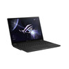 ASUS ROG Flow X13 GV302XU-DS91T-CA notebook 7940HS Hybrid (2-in-1) 34 cm (13.4") Touchscreen Quad HD+ AMD Ryzen 9 16 GB LPDDR5-SDRAM 1000 GB SSD NVIDIA GeForce RTX 4050 Wi-Fi 6E (802.11ax) Windows 11 Home Black GV302XU-DS91T-CA 197105051003