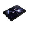 ASUS ROG Flow X13 GV302XU-DS91T-CA notebook 7940HS Hybrid (2-in-1) 34 cm (13.4") Touchscreen Quad HD+ AMD Ryzen 9 16 GB LPDDR5-SDRAM 1000 GB SSD NVIDIA GeForce RTX 4050 Wi-Fi 6E (802.11ax) Windows 11 Home Black GV302XU-DS91T-CA 197105051003