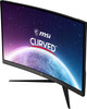 MSI G27C4X computer monitor 68.6 cm (27") 1920 x 1080 pixels Full HD Black G27C4X 824142302699
