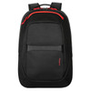 Targus Strike II notebook case 43.9 cm (17.3") Backpack Black TBB639GL 092636362621