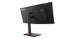 Lenovo ThinkVision T34w-30 86.4 cm (34") 3440 x 1440 pixels Wide Quad HD LED Black 63D4GAR1US 196801194854