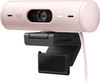 Logitech Brio 500 webcam 4 MP 1920 x 1080 pixels USB-C Rose 960-001432 097855179326