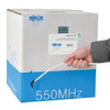 Tripp Lite N222-01K-WH Cat6 Gigabit Solid Core UTP PVC Bulk Ethernet Cable, White, 1000 ft. (304.8 m), TAA N222-01K-WH 037332167644
