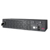 APC AP7811B power distribution unit (PDU) 16 AC outlet(s) 2U Black AP7811B 731304331490