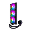 Cooler Master FN MLY-D36M-A23PZ-R1 MASTERLIQUID PL360 FLUX ARGB 3xFan Black