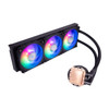 Cooler Master FN MLY-D36M-A23PZ-R1 MASTERLIQUID PL360 FLUX ARGB 3xFan Black