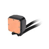 Thermaltake Fan CL-W286-PL12SW-C TH240 ARGB Sync AIO Liquid Cooler Retail