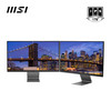 MSI MN Modern MD271UL 27 IPS 3840x2160 UHD 16:9 4ms 60Hz DP 2xHDMI Iron Grau