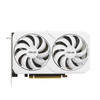 ASUS VCX DUAL-RTX3060-O12G-WHITE GeForce RTX 3060 White OC 12GB GDDR6 192B RTL