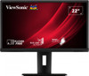 ViewSonic MN VG2240 22 1080p 1920x1080 Ergonomic 40-Degree Tilt w HDMI DP VGA