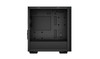 DeepCool CS R-CH370-BKNAM1-G-1 CH370 Micro ATX case TG Black Retail