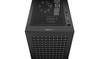 DeepCool CS R-CH370-BKNAM1-G-1 CH370 Micro ATX case TG Black Retail
