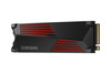 Samsung SSD MZ-V9P1T0CW 1TB M.2 NVMe 990 PRO w Heatsink PCIe4.0 Retail