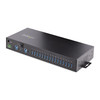 StarTech AC 5G16AINDS-USB-A-HUB 16PT Industrial USB3.0 Hub 5Gbps Dual-Host Hub