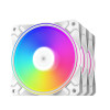 DeepCool Fan DP-F12-AR-CF120P-WH-3P CF120 Plus White 3 in 1 Retail