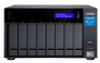 QNAP NAS TVS-872XT-i5-16G-US 8Bay 6C Ci5-8400T 1.7GHz 16G DR4 8x2.5 3.5 SATA