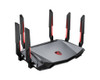MSI Router RADIX AXE6600 RADIX AXE6600 WIFI 6E TRI-BAND GAMING ROUTER Retail