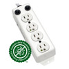 Tripp Lite UP PS-407-HG-OEM 4x15A Hospital-Grade Outlets 7ft. Cord Power Strip