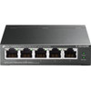 TP-Link Switch TL-SG105MPE 5-Port Gigabit Easy Smart Switch with 4-Port PoE+ Retail