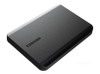 Toshiba HD HDTB520XK3AA 2TB Canvio Basics Portable Hard Drive Black Retail
