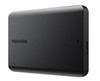 Toshiba HD HDTB510XK3AA 1TB Canvio Basics Portable Hard Drive Black Retail