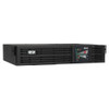 Tripp Lite SmartOnline 100-120V 1kVA 800W On-Line Double-Conversion UPS, Extended Run, SNMP, Webcard, 2U Rack/Tower, USB, DB9 Serial 45112