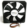 StarTech.com 120x25mm Computer Case Fan with PWM – Pulse Width Modulation Connector 45117