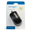 Kensington MC K72110WW MOUSE LIFE USB THREE-BUTTON MOUSE Retail