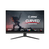 MSI MN G27CQ4 E2 27 VA WQHD 2560x1440 16:9 1ms 170Hz DP 2xHDMI Retail