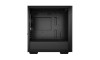 DeepCool CS DP-MATX-MATREXX40 MATREXX 40 Micro-ATX TG 1x120mm Fan Black Retail