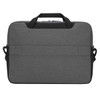 Targus CypressEco notebook case 39.6 cm (15.6") Briefcase Black, Grey 092636344801