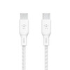 Belkin BOOST CHARGE USB cable 2 m USB 2.0 USB C White 745883842094