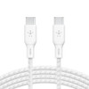 Belkin BOOST CHARGE USB cable 2 m USB 2.0 USB C White 745883842094