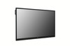 LG 55TR3BG-B Signage Display Digital signage flat panel 139.7 cm (55") IPS 350 cd/m² 4K Ultra HD Black Touchscreen 16/7 195174003145