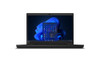 Lenovo ThinkPad T15p i7-12700H Notebook 39.6 cm (15.6") Full HD Intel Core i7 16 GB DDR5-SDRAM 512 GB SSD NVIDIA GeForce RTX 3050 Wi-Fi 6E (802.11ax) Windows 11 Pro Black 196800957412