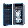 Fractal Design Focus G Midi Tower Black, Blue 45161