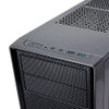 Fractal Design Focus G Midi Tower Black, Grey 45162