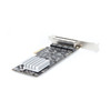 StarTech.com 4-Port 2.5Gbps NBASE-T PCIe Network Card, Intel I225-V, Quad-Port Computer Network Card, Multi-Gigabit NIC, PCI Express Server LAN Card, Desktop Ethernet Interface 065030898157