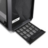 Fractal Design Meshify C – TG Midi Tower Black, Transparent 45168