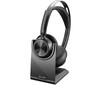 HP Poly VFOCUS2 USB-A Headset with charge stand 197029609984