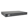 Tripp Lite B064-016-01-IPG NetDirector 16-Port Cat5 KVM over IP Switch - Virtual Media, 1 Remote + 1 Local User, 1U Rack-Mount, TAA 037332236333