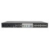 Tripp Lite B064-016-01-IPG NetDirector 16-Port Cat5 KVM over IP Switch - Virtual Media, 1 Remote + 1 Local User, 1U Rack-Mount, TAA 037332236333