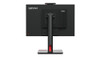 Lenovo ThinkCentre Tiny-In-One 24 60.5 cm (23.8") 1920 x 1080 pixels Full HD LED Touchscreen Black 196804349343